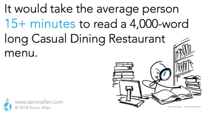 Menu Strategy Simplification 15 minutes to read CDR menu